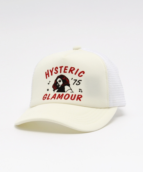 HYSTERIC GLAMOUR（ヒステリックグラマー）の「HYSTERIC '75 メッシュ