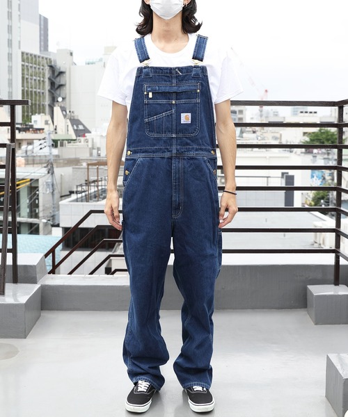 セール】Carhartt オーバーオール（サロペット/オーバーオール