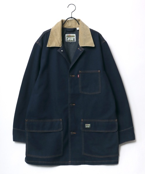 Levi's（リーバイス）の「Levi's/リーバイス CYPRESS CHORE COAT