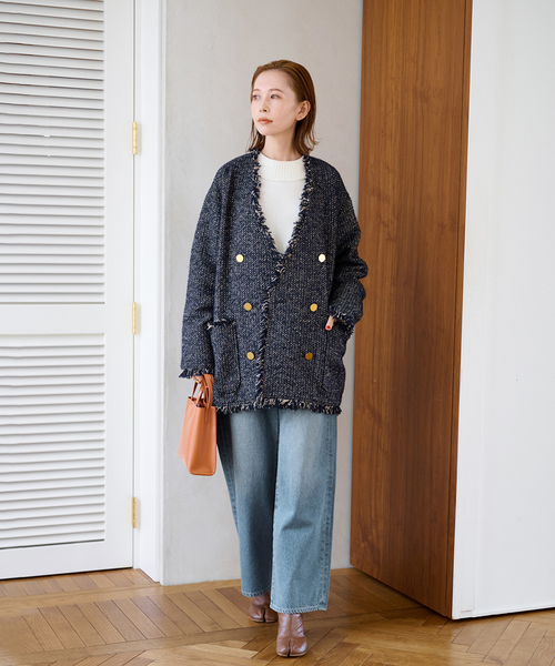 JOURNAL STANDARD（ジャーナルスタンダード）の「AWツイードイージー