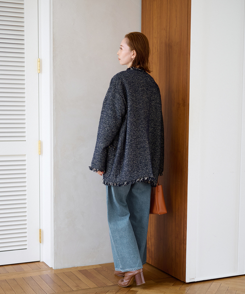 JOURNAL STANDARD（ジャーナルスタンダード）の「AWツイードイージー