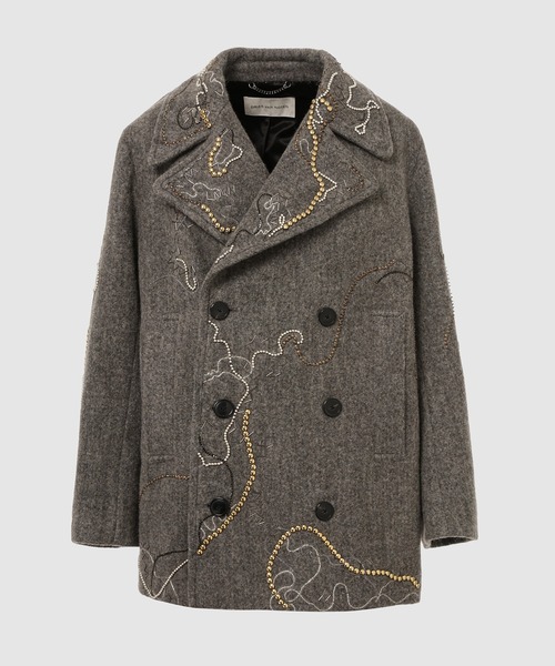 DRIES VAN NOTEN（ドリスヴァンノッテン）の「RAVEN SH EMB 7379 M.W.