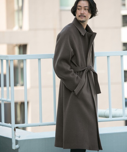 URBAN RESEARCH ROSSO MEN（アーバンリサーチロッソメン）の「両面