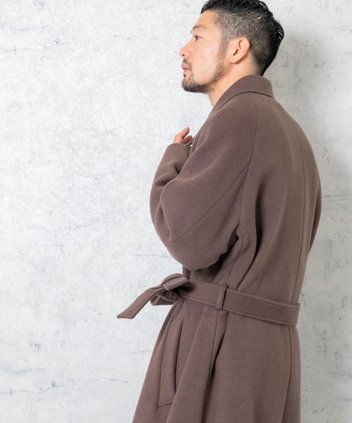 URBAN RESEARCH ROSSO MEN（アーバンリサーチロッソメン）の「両面