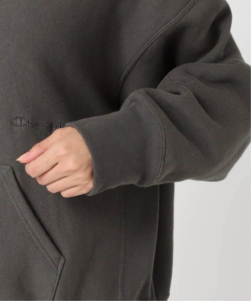 ≪追加≫Champion/チャンピオン 別注ハーフZIPリバースウィーブ11.5oz