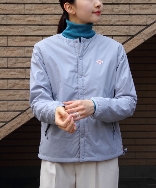 DANTON（ダントン）の「DANTON/ダントン インサレーションジャケット