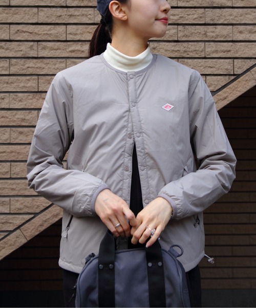 DANTON（ダントン）の「DANTON/ダントン インサレーションジャケット