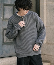 オーバーサイズ ニット」に該当するファッション通販 - ZOZOTOWN