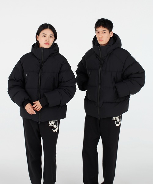 Y-3（ワイスリー）の「PUFF JACKET（ダウンジャケット/コート）」 - WEAR