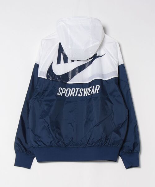NIKE/ナイキ AS M WVN WR LND GFX JKT ジャケット HJ2041-100