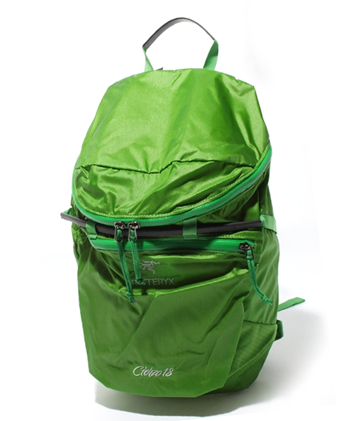 BEAMS（ビームス）の「ARC'TERYX / “CIERZO18”（バックパック/リュック