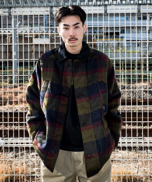 Carhartt（カーハート）の「CARHARTT BECKLEY COAT / カーハート