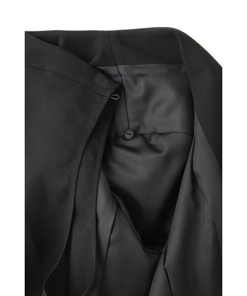 JILL STUART（ジルスチュアート）の「◇シアーミックスジャケット