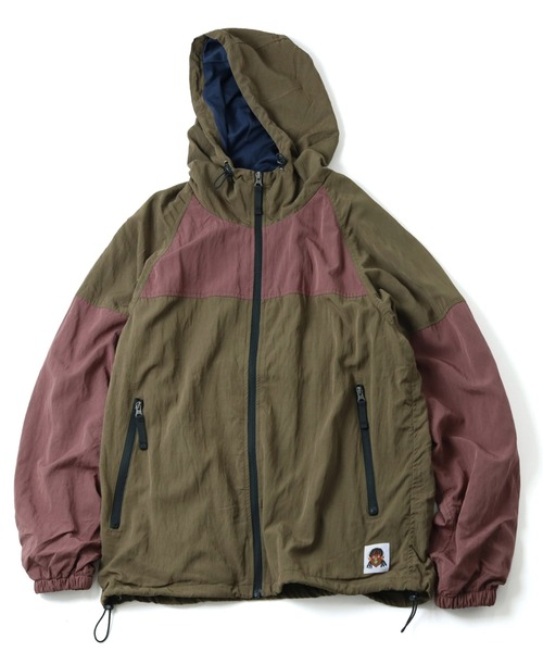 レーヨンナイロンジップパーカー | ジムマスター（gym master）公式通販