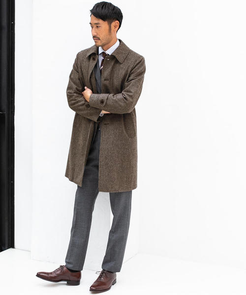 Loro Piana（ロロ・ピアーナ）の「[Begin1月号掲載][ロロピアーナ