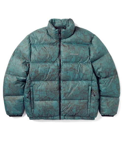 thisisneverthat（ディスイズネバーザット）の「PERTEX T Down Jacket