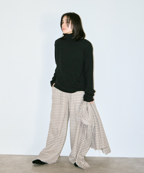 TURTLE NECK ニット（ニット/セーター）｜CITYSHOP（シティーショップ