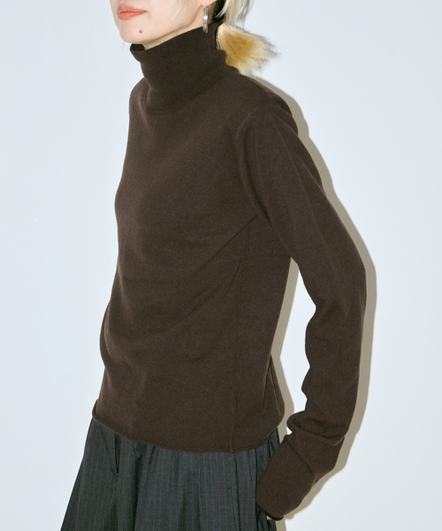 TURTLE NECK ニット（ニット/セーター）｜CITYSHOP（シティーショップ