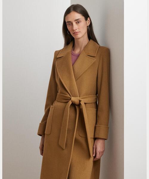 LAUREN RALPH LAUREN（ローレン ラルフ ローレン）の「ダブルフェイス