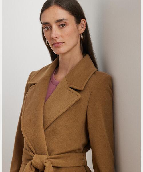 LAUREN RALPH LAUREN（ローレン ラルフ ローレン）の「ダブルフェイス