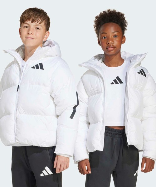 セール】アディダス Z.N.E. パファー ジャケット キッズ / アディダス