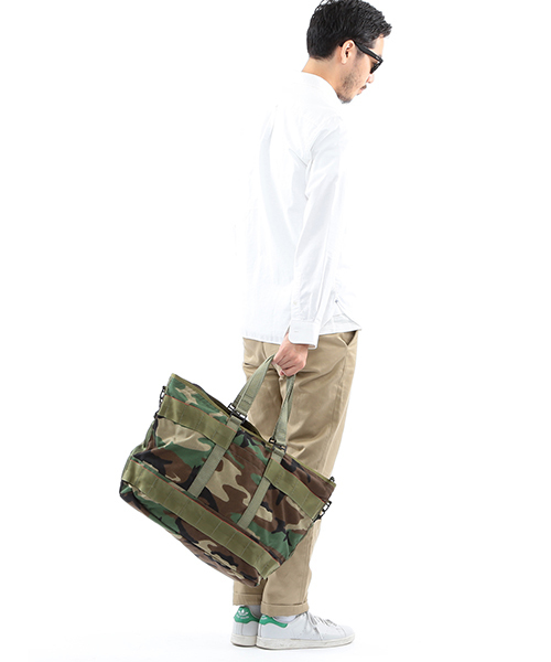 BRIEFING（ブリーフィング）の「BRIEFING×BEAMS PLUS / 別注 “MIL