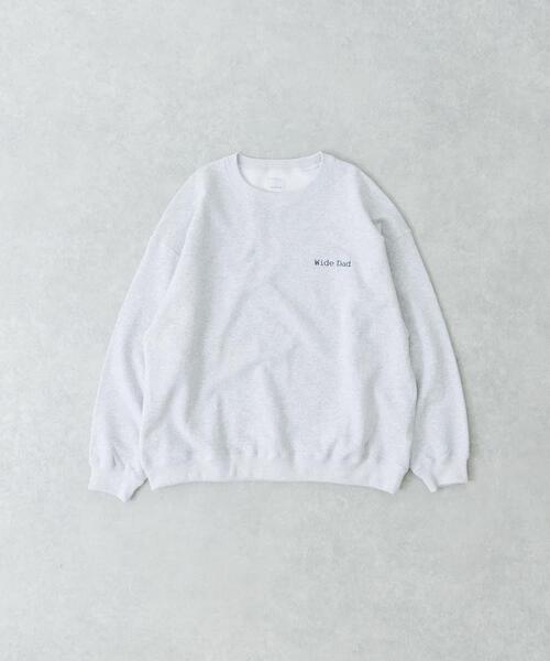 URBAN RESEARCH（アーバンリサーチ）の「Wide Dad SUPER WIDE SWEAT