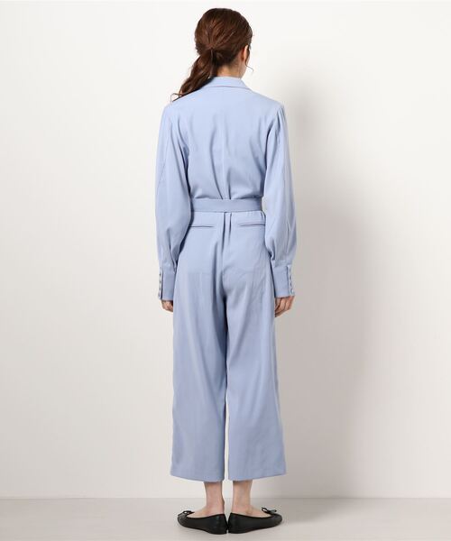 Ameri（アメリ）の「BLAZER PLAYFUL ROMPERS（つなぎ/オールインワン