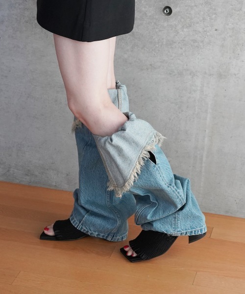 kotohayokozawa（コトハヨコザワ）｜レッグウォーマー一覧 - WEAR