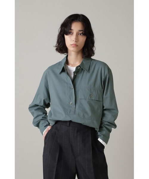 MARGARET HOWELL（マーガレットハウエル）の「WASHED COTTON（シャツ