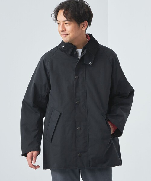 Barbour（バブアー）の「【別注】＜Barbour＞GLR トランスポート