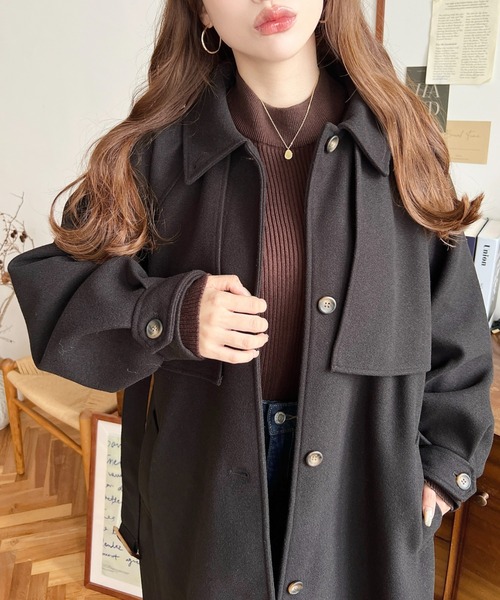 moment+（モーメントプラス）の「【累計販売枚数2万枚突破！】ニット