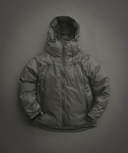 NANGA（ナンガ）の「『別注』MADE IN JAPAN NANGA×URiD AURORA 3LAYER