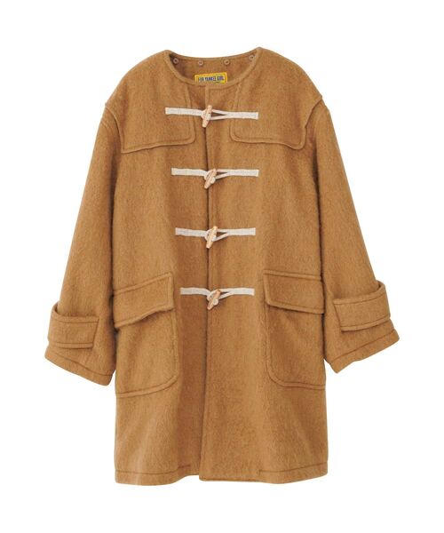 HYSTERIC GLAMOUR（ヒステリックグラマー）の「オーバーサイズダッフル