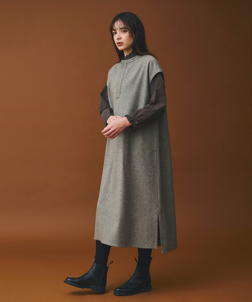 LE GLAZIK（ルグラジック）の「LE GLAZIK | ウーレンフランネル