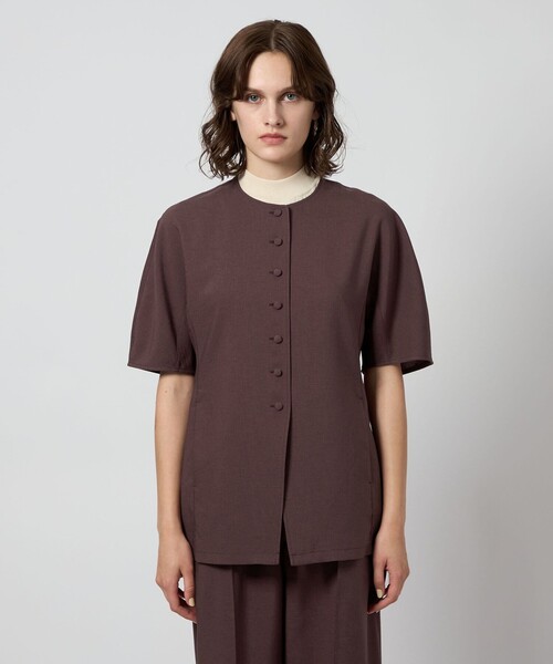 セール】＜Steven Alan＞スラブ オックス ブラウス（シャツ/ブラウス