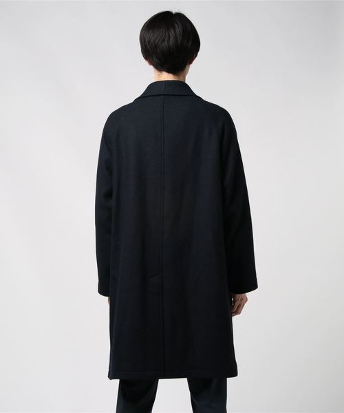 marka（マーカ）の「【markaware/marka】ショールカラーコート（その他