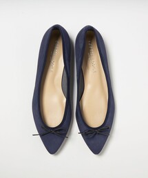 バレエシューズ（ブルー・ネイビー/青色系）ファッション通販 - ZOZOTOWN