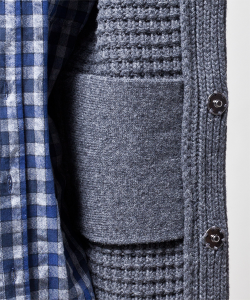 NANO universe（ナノユニバース）の「Bark(バーク)/ 別注ロング