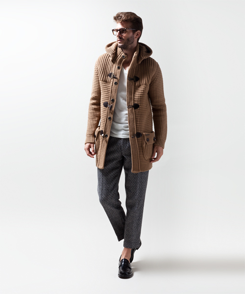 NANO universe（ナノユニバース）の「Bark(バーク)/ 別注ロング