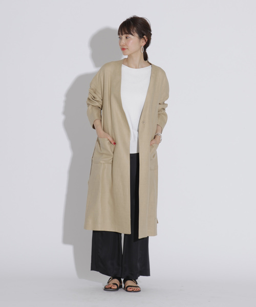 1er Arrondissement（プルミエアロンディスモン）の「リネン