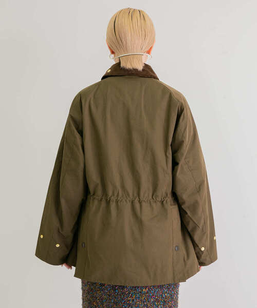 Barbour（バブアー）の「『別注』Barbour×URBS OS Bedale Shirring