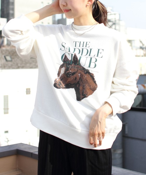 THE SHINZONE（ザ シンゾーン）の「THE SHINZONE/シンゾーン ホース