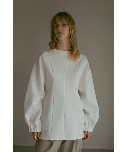 セール】CARD BORD WIDE TOPS（その他トップス）｜MANOF（マノフ）の