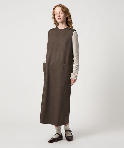 セール】＜Steven Alan＞ノースリーブ ワンピース（ワンピース