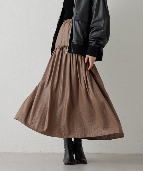ヴィンテージタフタスカート（スカート）｜Whim Gazette（ウィム