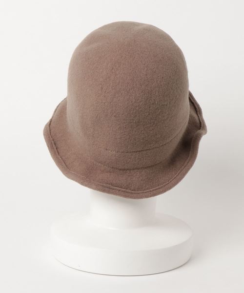 SCHA（シャー）の「SCHA メリノウールフェルトハット（ハット）」 - WEAR
