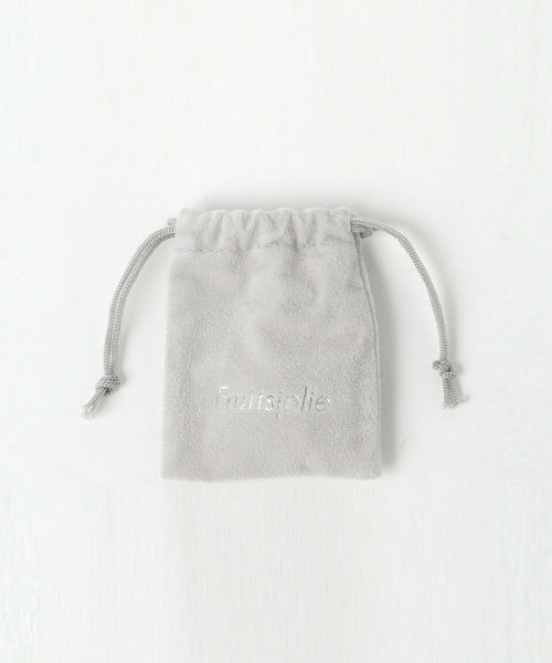 Demi-Luxe BEAMS（デミルクス ビームス）の「Fruitsjolie / スモーキー