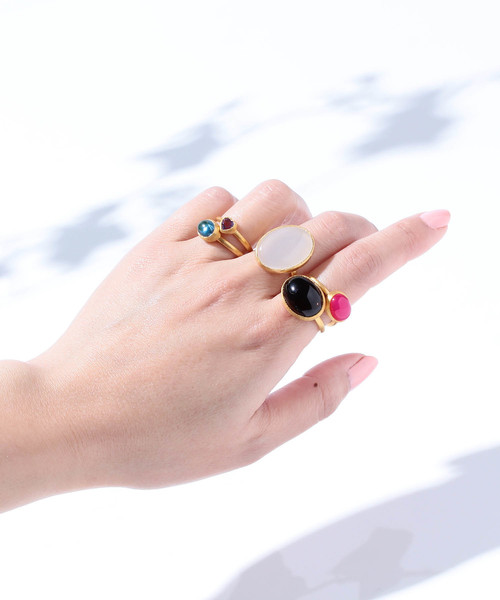 Demi-Luxe BEAMS（デミルクス ビームス）の「Fruitsjolie / スモーキー