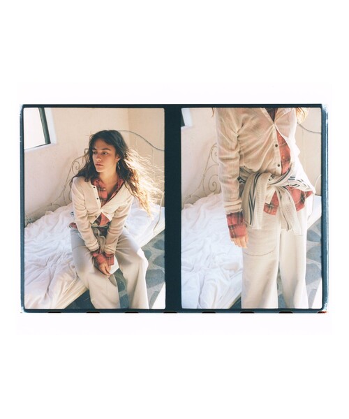 BEAMS BOY（ビームスボーイ）の「maturely / レーヨン ブリーチ